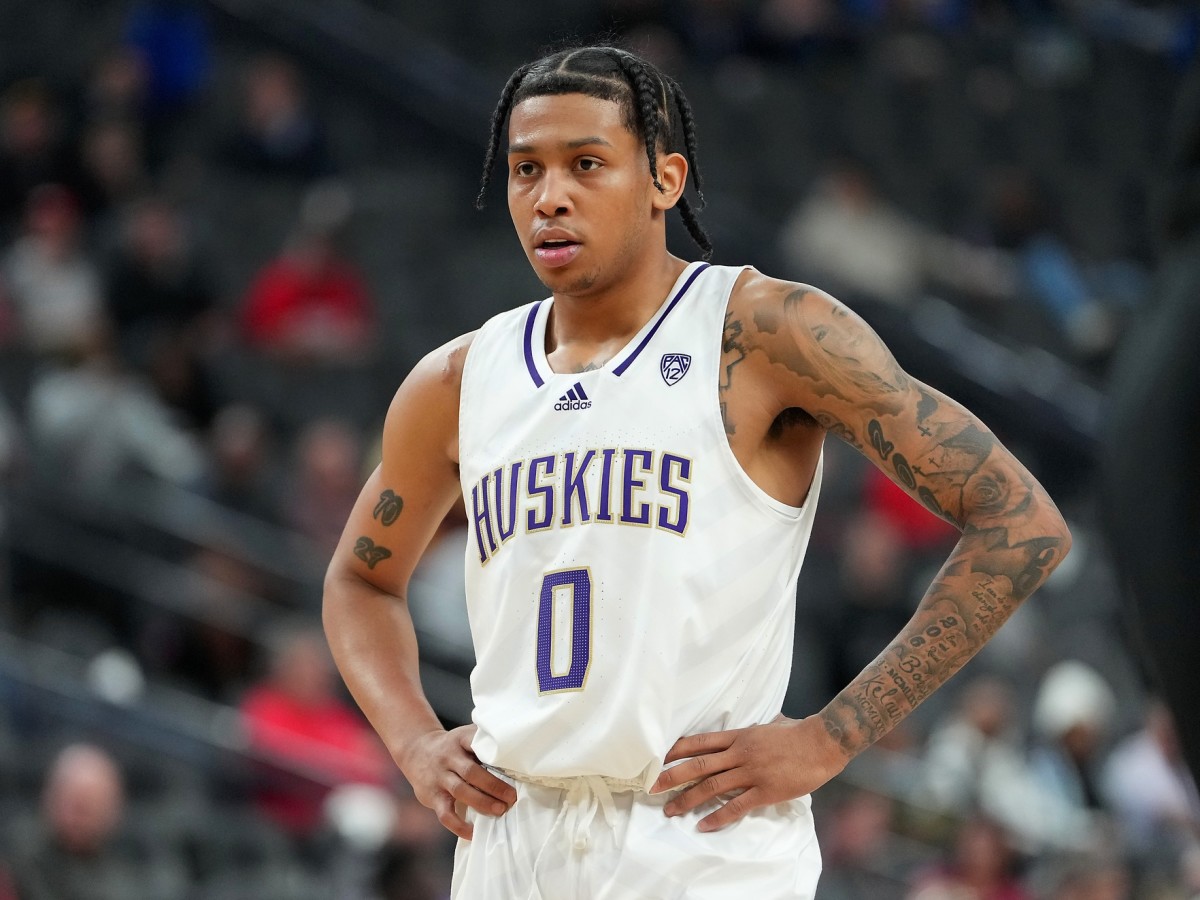 Koren Johnson led a furious comeback against Colorado in the Pac-12 Tournament.